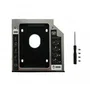 3Go Adaptador de DVD a Disco HD/SSD HDDCADDY127 de 12.7 mm